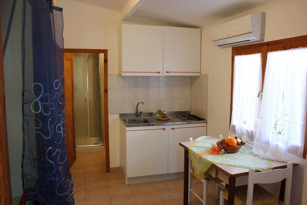رودي غارغانيكو Residence Village Lido Del Gargano الغرفة الصورة