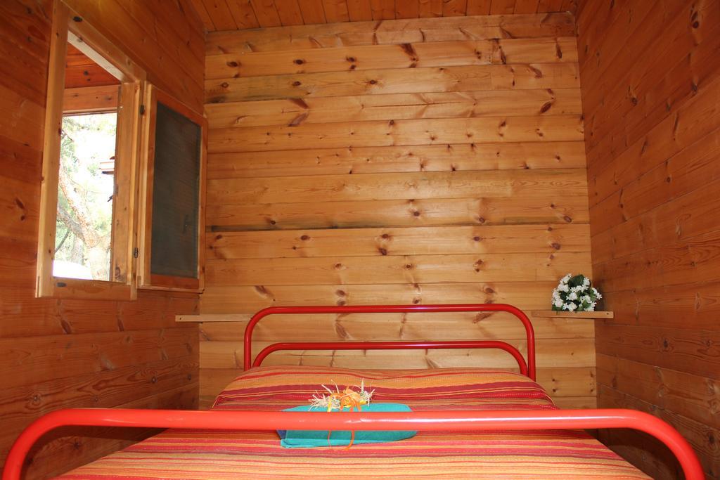 رودي غارغانيكو Residence Village Lido Del Gargano الغرفة الصورة
