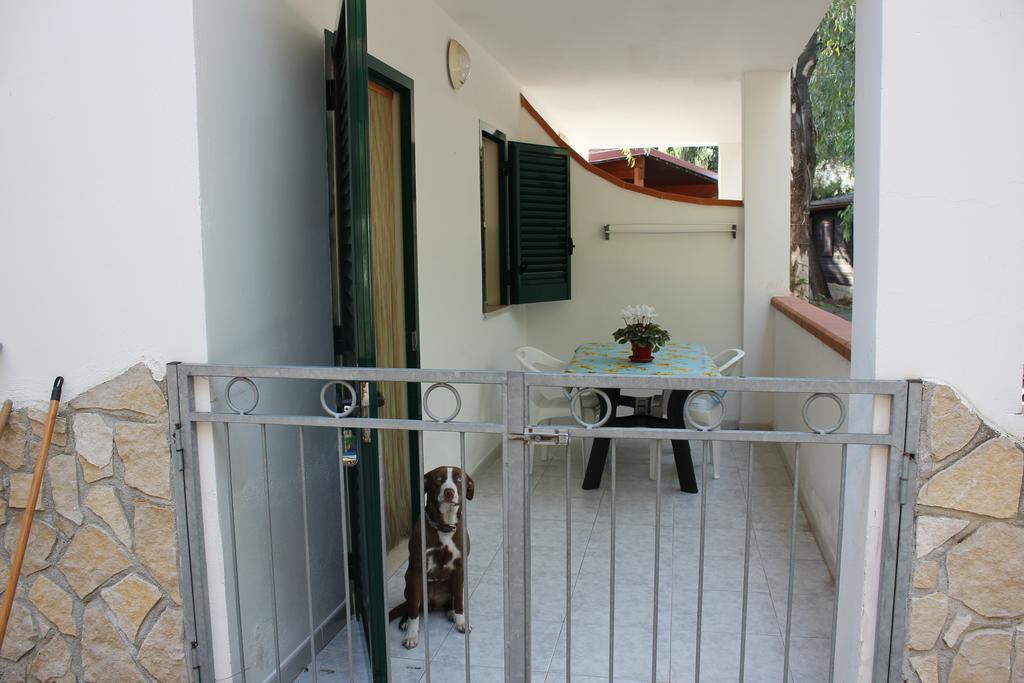 رودي غارغانيكو Residence Village Lido Del Gargano الغرفة الصورة