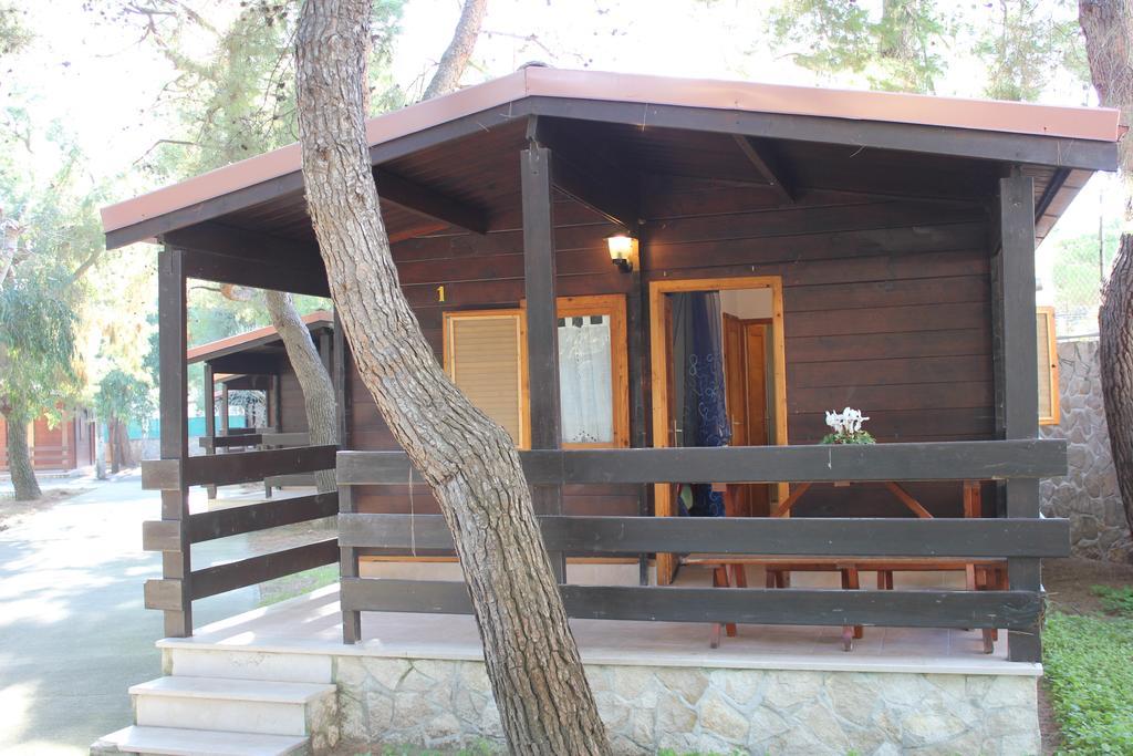 رودي غارغانيكو Residence Village Lido Del Gargano الغرفة الصورة