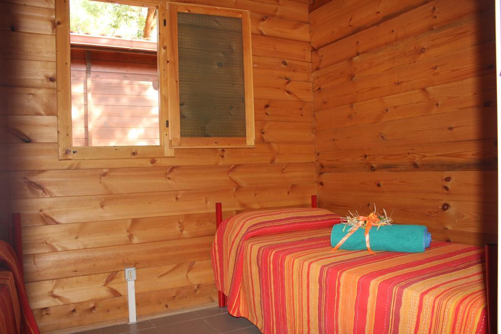 رودي غارغانيكو Residence Village Lido Del Gargano الغرفة الصورة