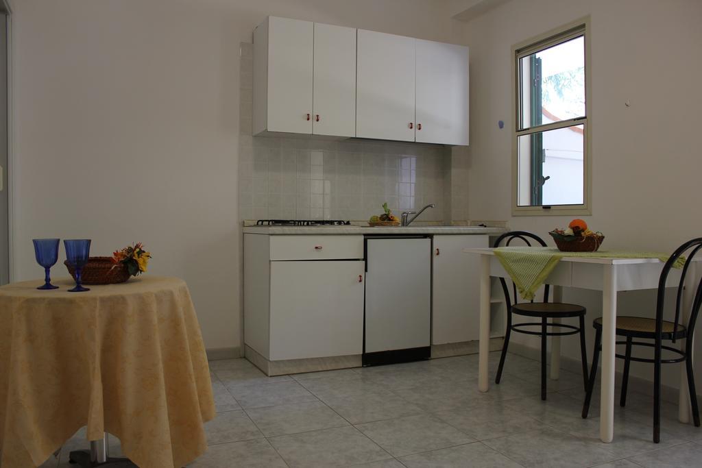 رودي غارغانيكو Residence Village Lido Del Gargano الغرفة الصورة
