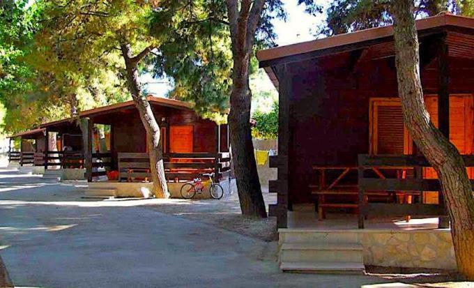 رودي غارغانيكو Residence Village Lido Del Gargano المظهر الخارجي الصورة