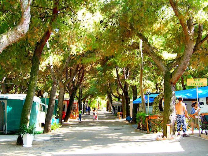 رودي غارغانيكو Residence Village Lido Del Gargano المظهر الخارجي الصورة