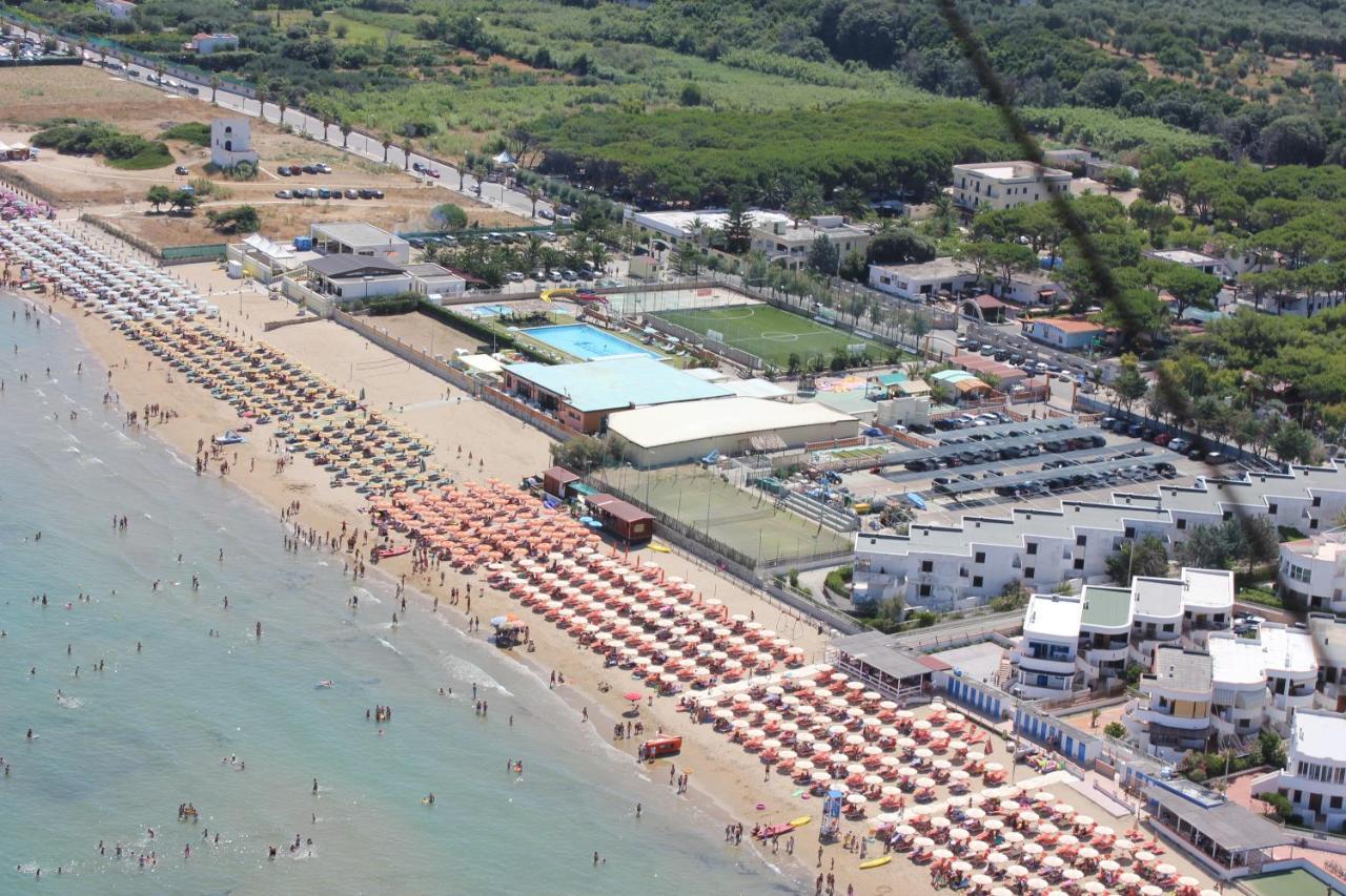 رودي غارغانيكو Residence Village Lido Del Gargano المظهر الخارجي الصورة