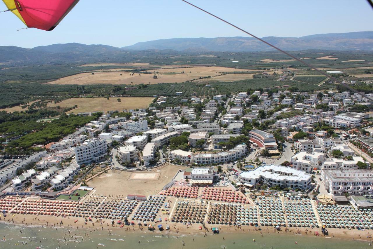 رودي غارغانيكو Residence Village Lido Del Gargano المظهر الخارجي الصورة