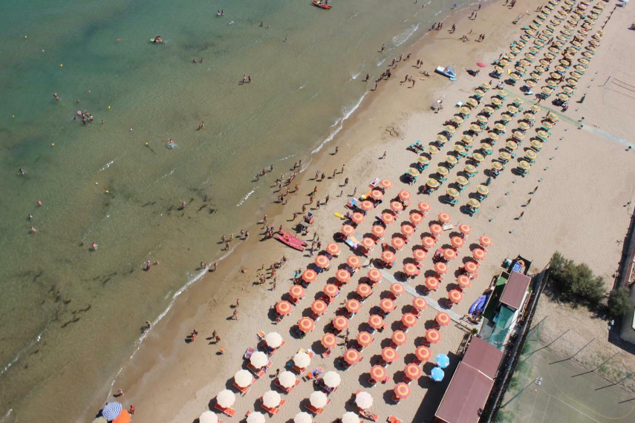 رودي غارغانيكو Residence Village Lido Del Gargano المظهر الخارجي الصورة